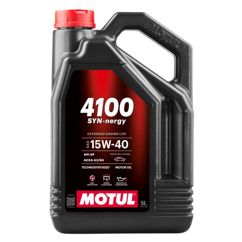 MOTUL 4100 SYN-NERGY 15W-40