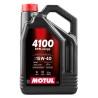 MOTUL 4100 SYN-NERGY 15W-40