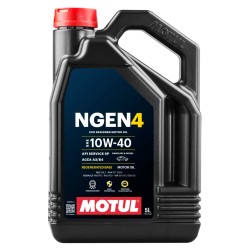 MOTUL NGEN 4 10W-40