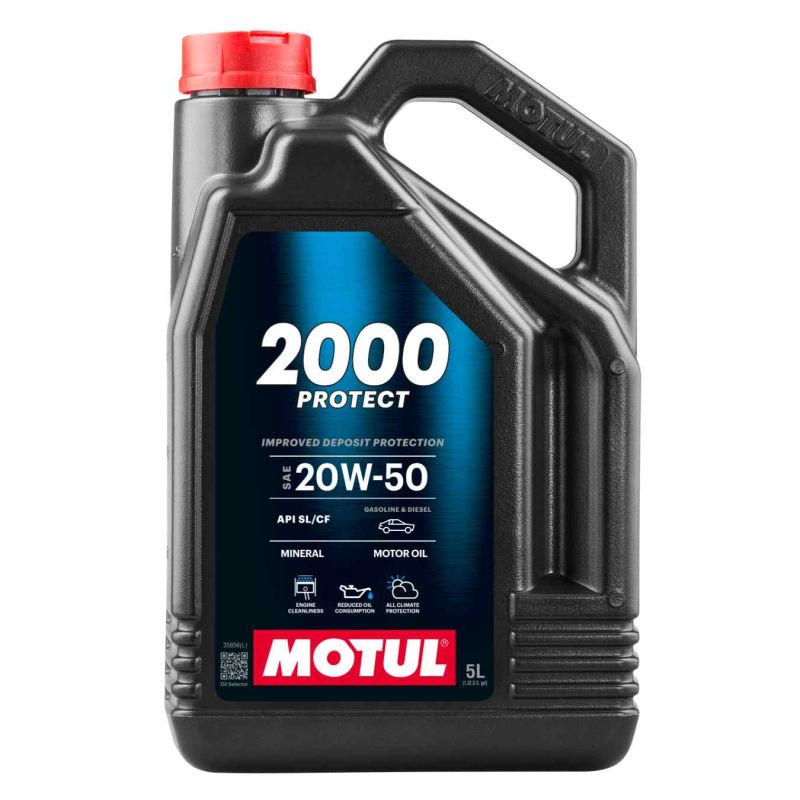 MOTUL 2000 PROTECT 20W50