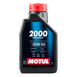 MOTUL 2000 PROTECT 20W50