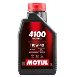 MOTUL 4100 PROTECT 10W-40