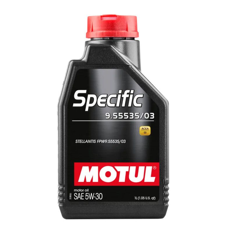 MOTUL SPECIFIC FPW 9.55535/03 5W-30