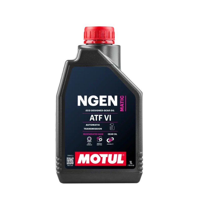 MOTUL NGEN MATIC ATF VI