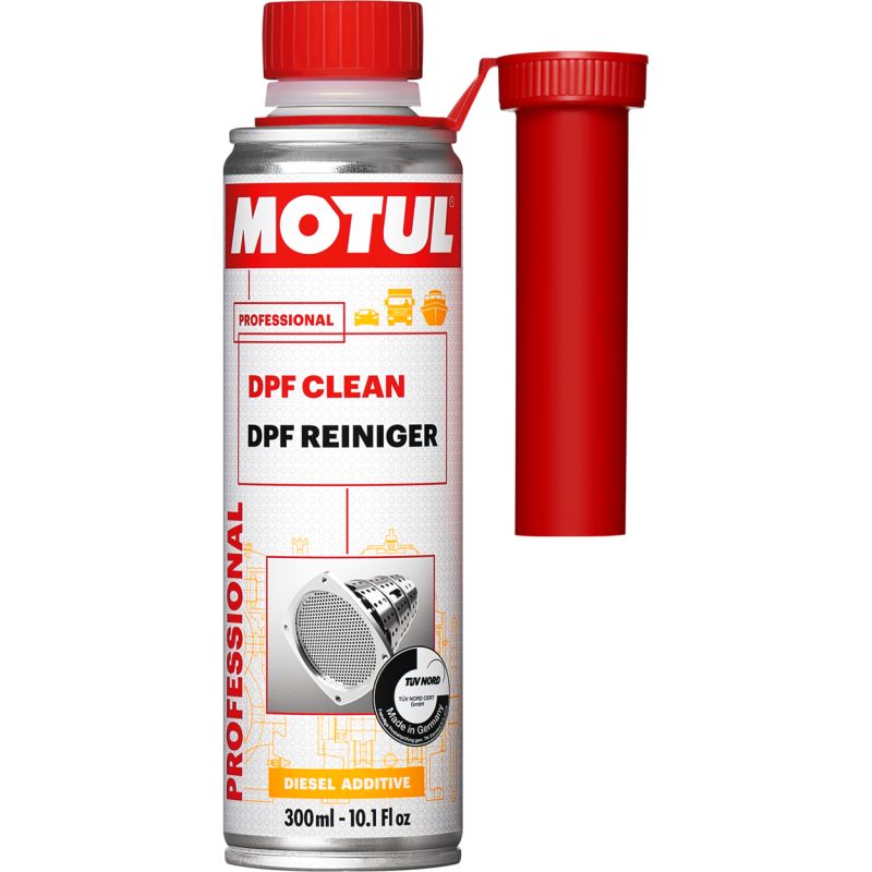 MOTUL DPF CLEANER DIESEL EFS