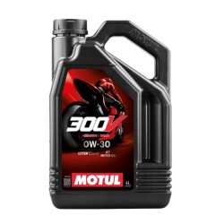 MOTUL 300V ROAD RACING 0W30