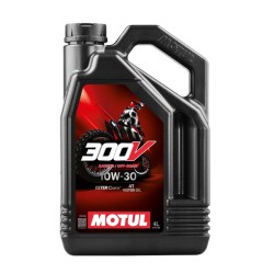 MOTUL 300V OFF ROAD 10W30