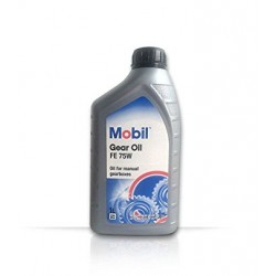 HUILE DE BOÎTE MOBIL GEAR OIL FE 75W