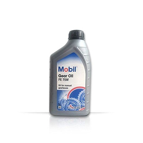 HUILE DE BOÎTE MOBIL GEAR OIL FE 75W