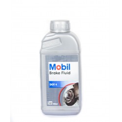 LIQUIDE DE FREIN MOBIL LÍQUIDO DE FRENOS DOT 4