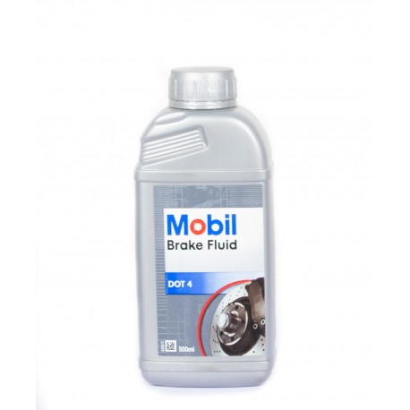 LIQUIDE DE FREIN MOBIL BRAKE FLUID DOT 4