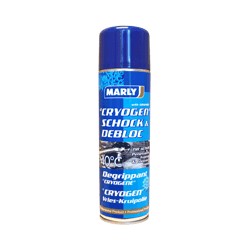 AEROSOL MARLY CRYOGEN SHOCK & DEBLOC