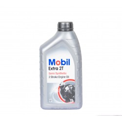 OLIO MOTORE MOBIL EXTRA 2T