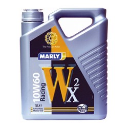 HUILE MOTEUR MARLY WX2 10W60 RACING