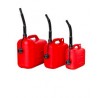 JERRYCAN PLASTIQUE POUR CARBURANTS