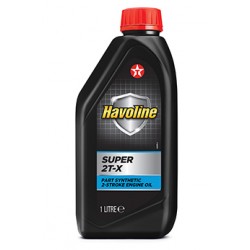 HUILE MOTEUR TEXACO HAVOLINE SUPER 2T X