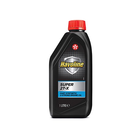 HUILE MOTEUR TEXACO HAVOLINE SUPER 2T X