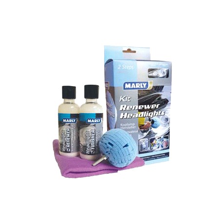 KIT MARLY RENEWER HEADLIGHTS