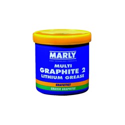 GRAISSE MARLY MULTI GRAPHITE NLGI 2