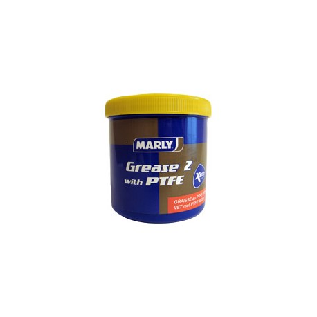 GRAISSE LITHIUM MARLY PTFE NLGI 2