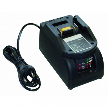 CHARGEUR POUR BATTERIE LI-ION 24V