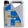 HUILE MOTEUR MARLY GOLD ULTRA 5W30 VW