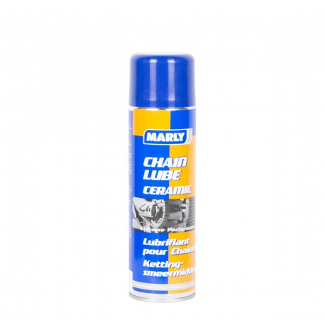 AEROSOL MARLY CHAIN LUBE CERAMIC 500ml