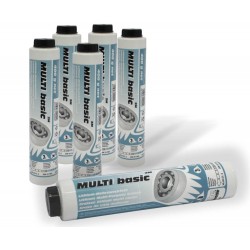 GRAISSE LITHIUM MULTI BASIC 2M LUBE-SHUTTLE