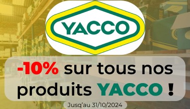 Promotions YACCO